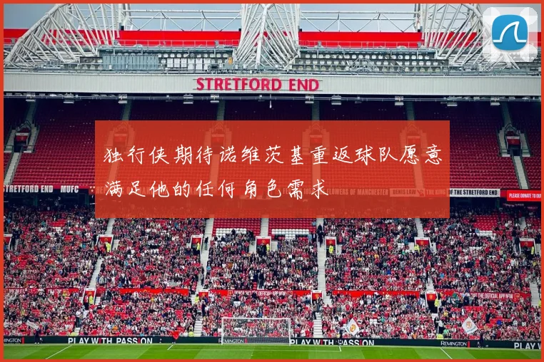 独行侠期待诺维茨基重返球队愿意满足他的任何角色需求